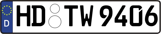 HD-TW9406