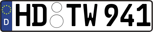 HD-TW941