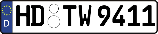 HD-TW9411