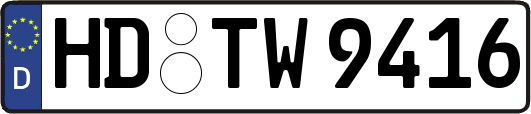 HD-TW9416