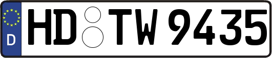 HD-TW9435