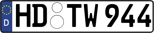 HD-TW944