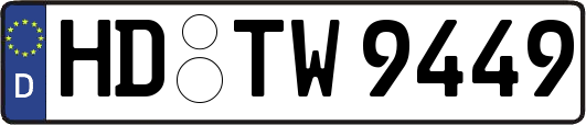 HD-TW9449