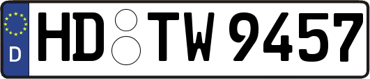 HD-TW9457