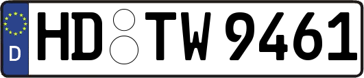 HD-TW9461