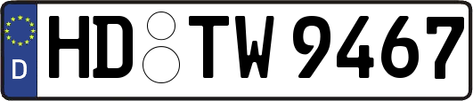 HD-TW9467