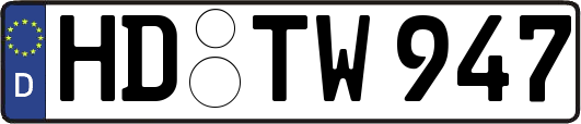 HD-TW947