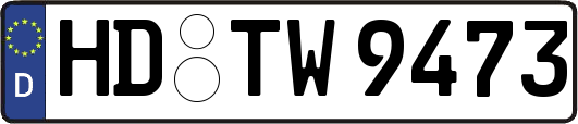 HD-TW9473