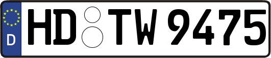 HD-TW9475