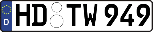 HD-TW949