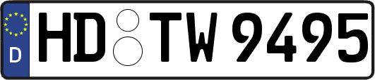 HD-TW9495