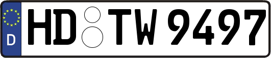 HD-TW9497
