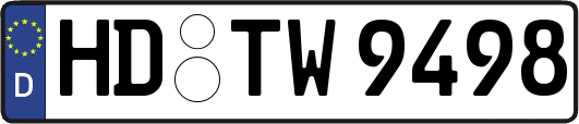 HD-TW9498