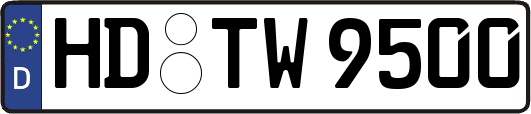 HD-TW9500