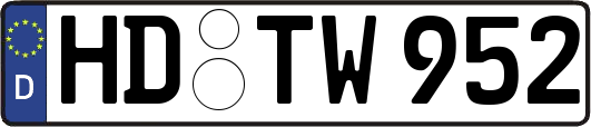 HD-TW952