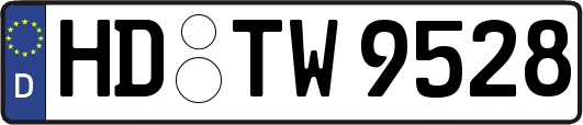 HD-TW9528