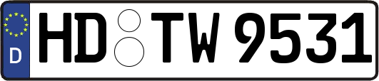 HD-TW9531