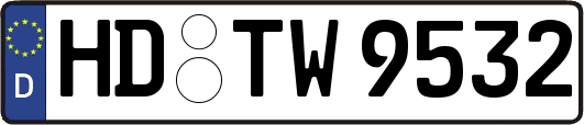 HD-TW9532