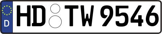 HD-TW9546