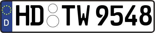HD-TW9548