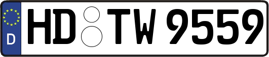 HD-TW9559