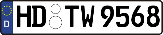 HD-TW9568