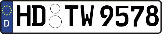 HD-TW9578