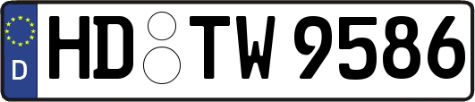 HD-TW9586