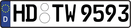 HD-TW9593