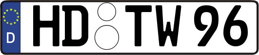 HD-TW96