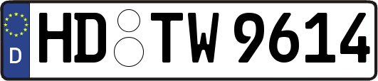 HD-TW9614