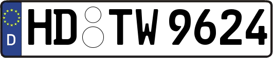 HD-TW9624