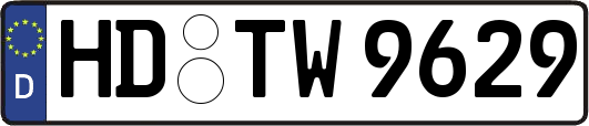 HD-TW9629