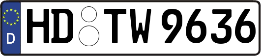 HD-TW9636