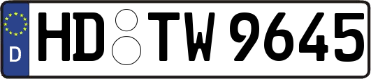 HD-TW9645
