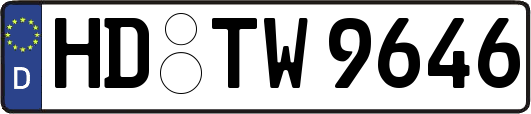 HD-TW9646