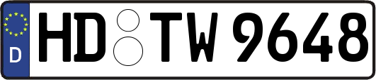 HD-TW9648