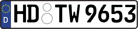 HD-TW9653