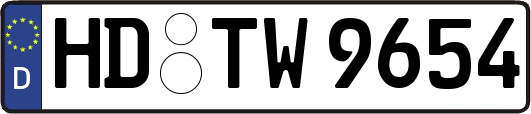 HD-TW9654