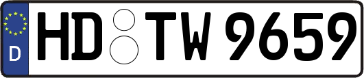 HD-TW9659