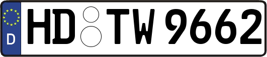 HD-TW9662