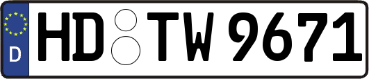 HD-TW9671
