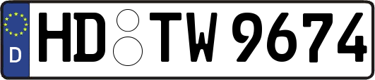 HD-TW9674