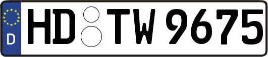 HD-TW9675