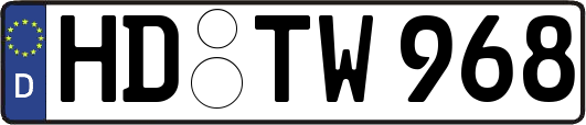 HD-TW968