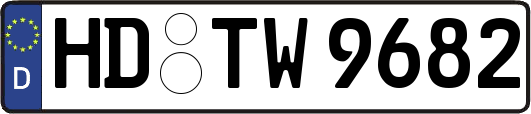 HD-TW9682