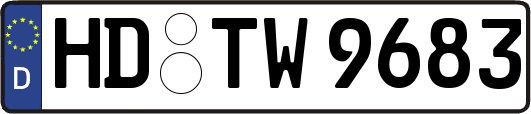 HD-TW9683