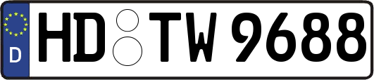 HD-TW9688