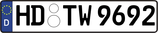 HD-TW9692