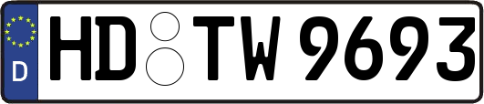 HD-TW9693